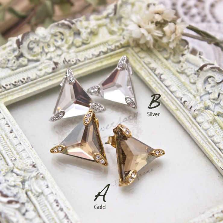 ピアス スタッドピアス キャッチ | SOUBIEN | 詳細画像3 