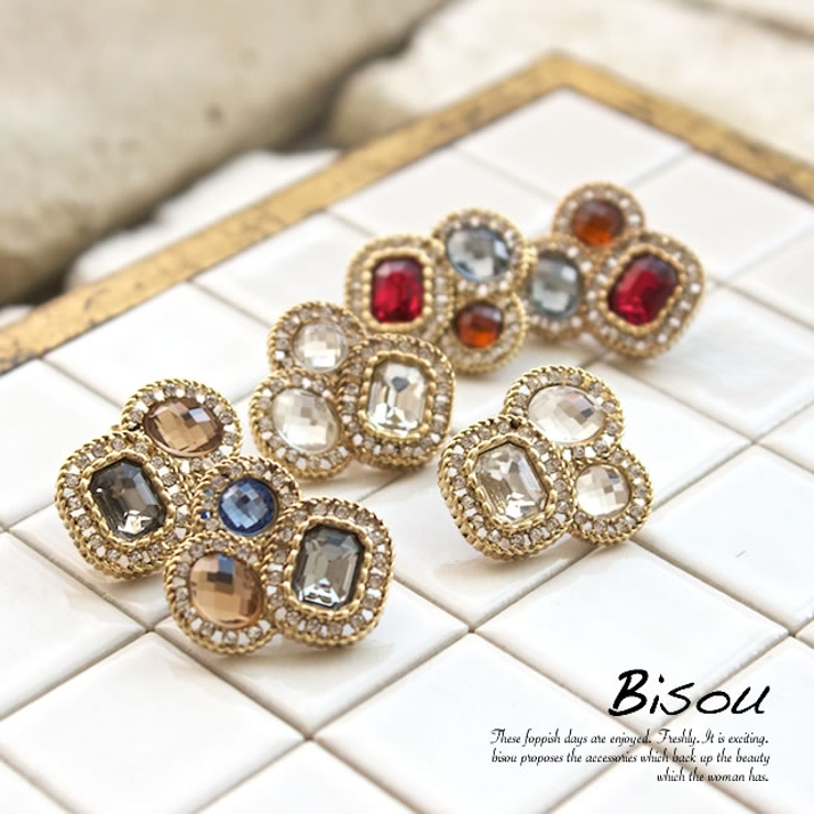 ピアス スタッドピアス キャッチ | SOUBIEN | 詳細画像1 