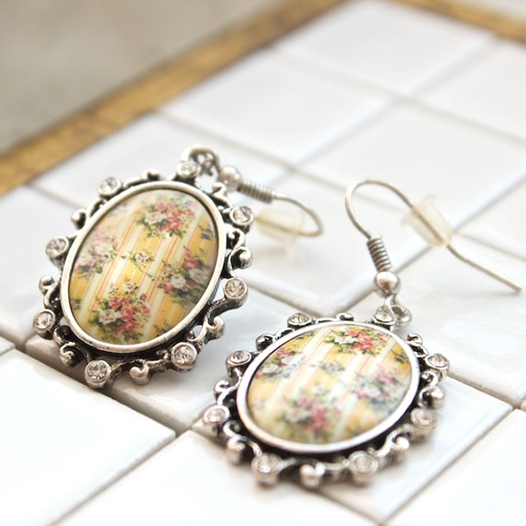 ピアス フックピアス 樹脂キャッチ | SOUBIEN | 詳細画像3 