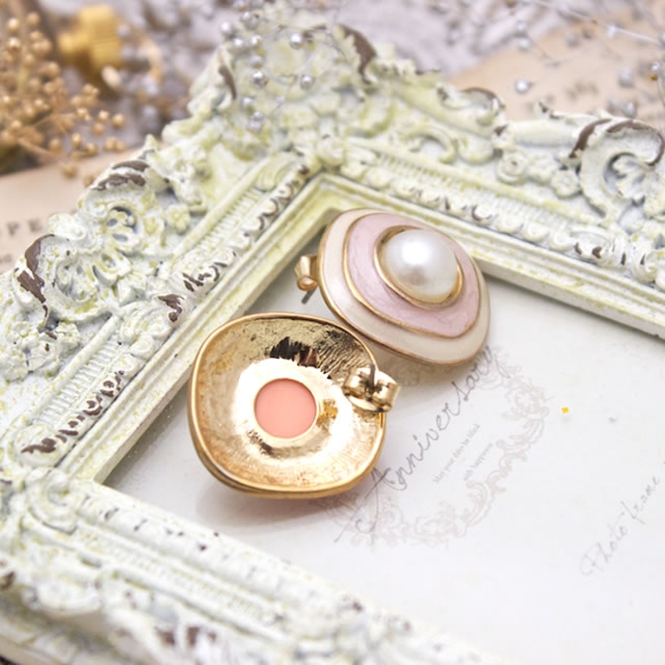 ピアス スタッドピアス キャッチ | SOUBIEN | 詳細画像2 