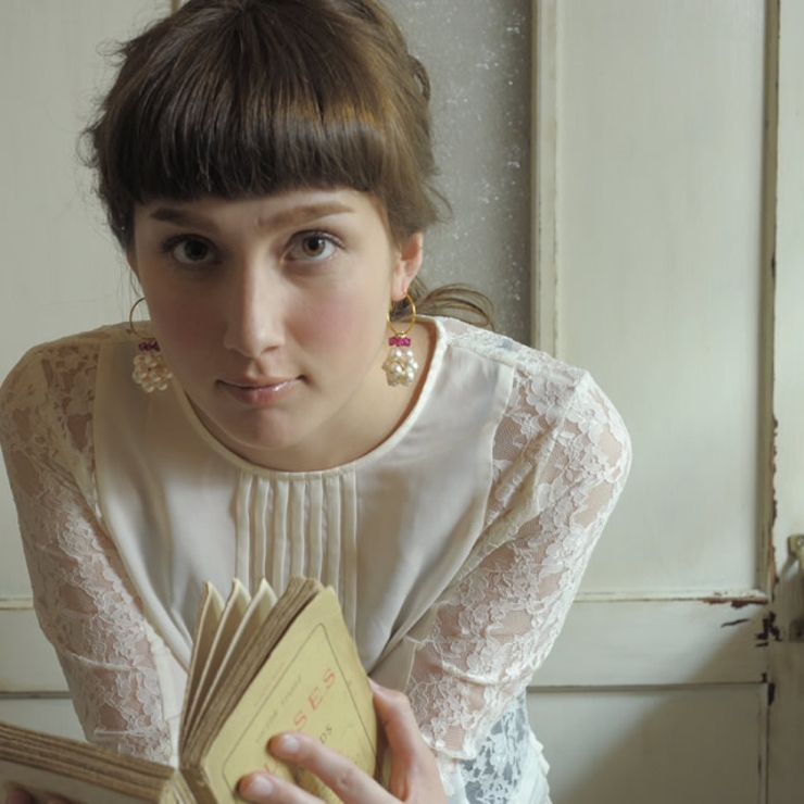 ピアス レディース 手作りアクセサリーブランドVivitie | SOUBIEN | 詳細画像2 