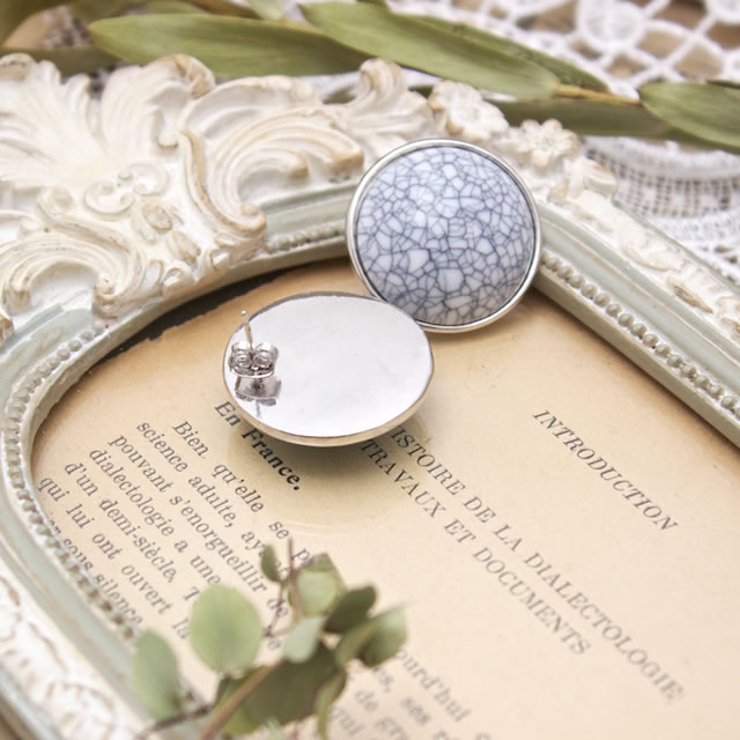 ピアス スタッドピアス キャッチ | SOUBIEN | 詳細画像2 