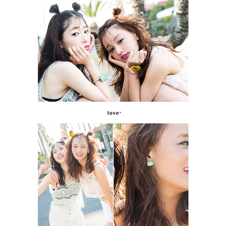 ピアス スタッドピアス キャッチ | SOUBIEN | 詳細画像2 