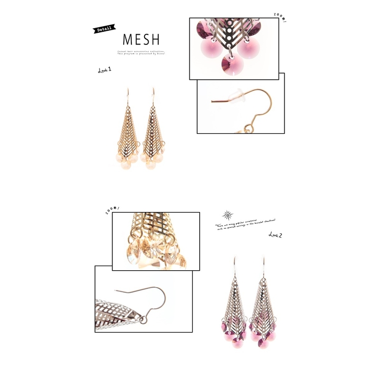 ピアス フックピアス メタル | SOUBIEN | 詳細画像2 