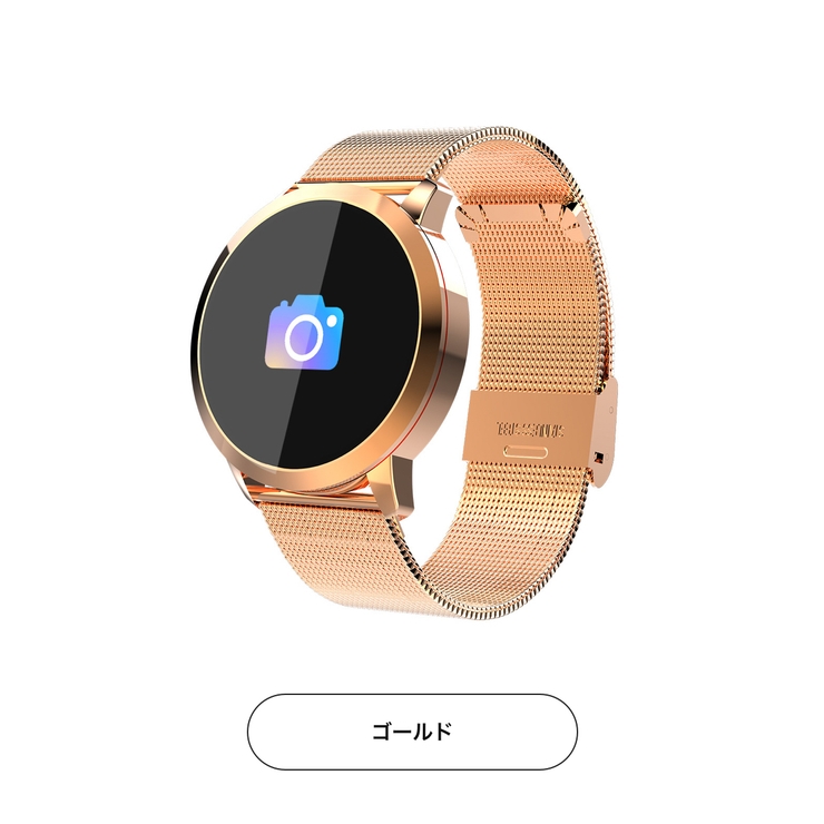 スマートウォッチ 血圧計 レディース 品番 Spew Spero スペロ のレディースファッション通販 Shoplist ショップリスト