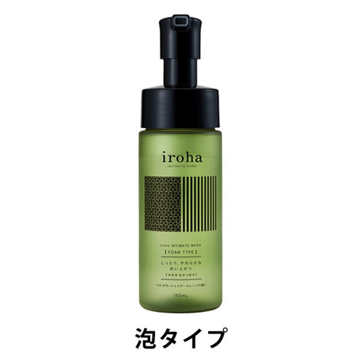 iroha イロハ デリケートゾーン専用ソープ | StarFire | 詳細画像2 