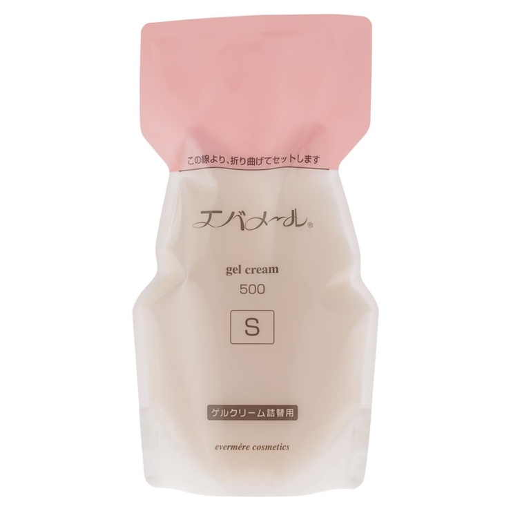 エバメールゲル詰替500g | 素肌べっぴん館  | 詳細画像1 