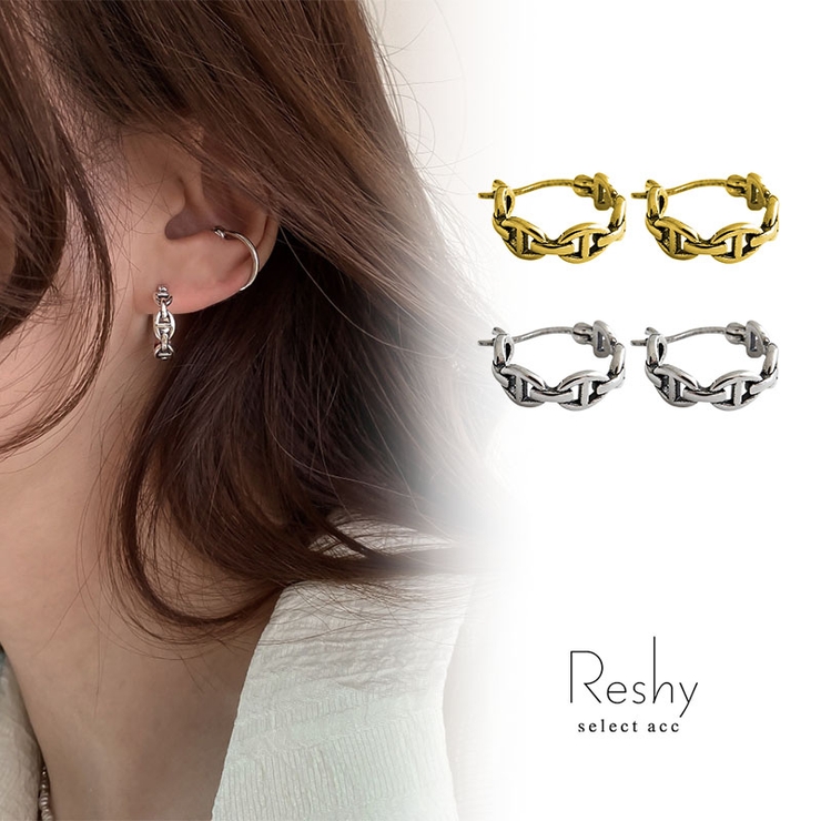 ピアス 金属アレルギー レディース[品番：ANEW0002896]｜my liberty