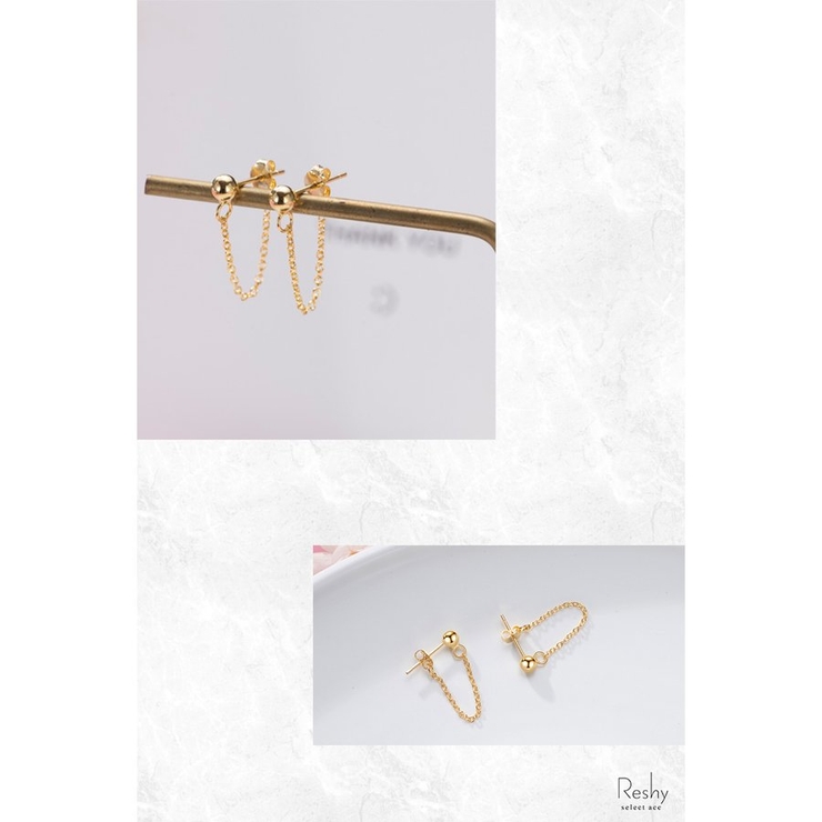 ピアス レディース 18k | my liberty | 詳細画像10 