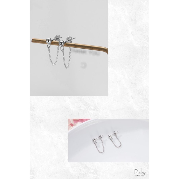 ピアス レディース 18k | my liberty | 詳細画像12 