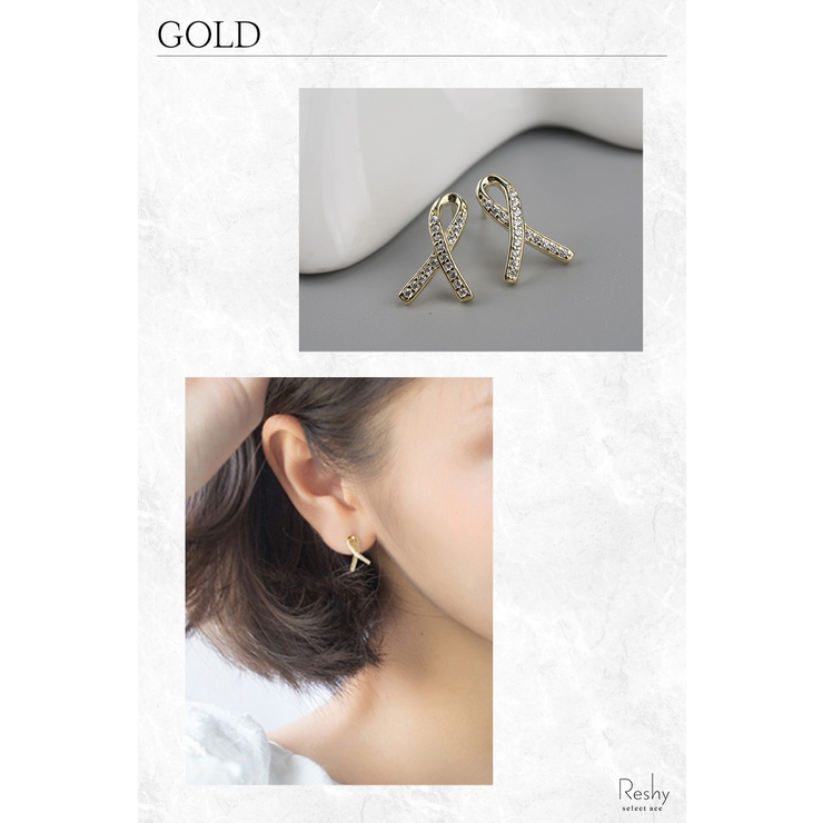 ピアス 金属アレルギー対応 レディース | my liberty | 詳細画像7