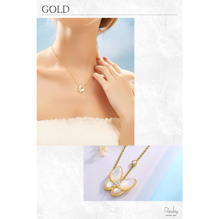 ネックレス レディース ネックレス[品番：ANEW0002828]｜my