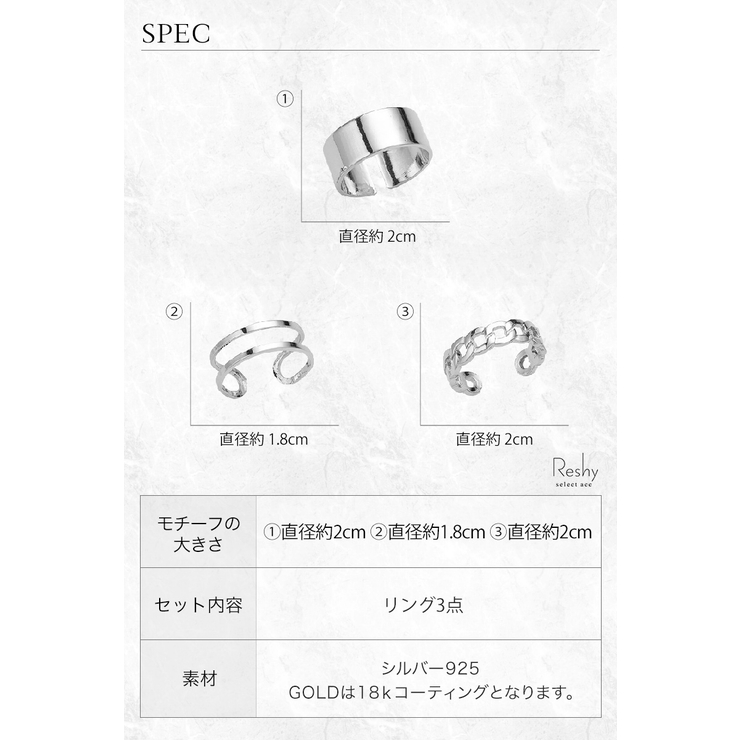 楽天市場】誕生石 指輪 シルバーリング レディース アクセサリー