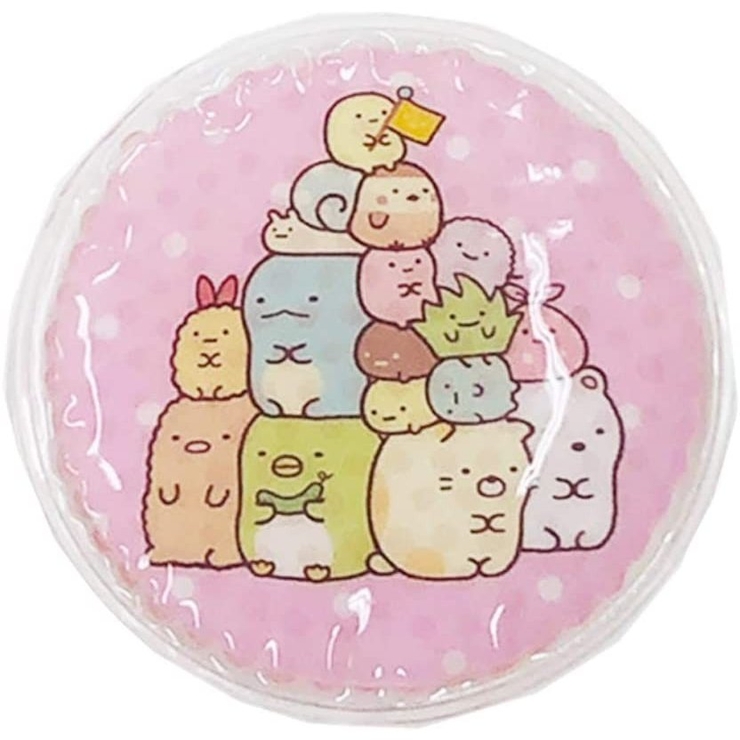 すみっコぐらし つぶつぶ保冷剤 かわいい 品番 Anew くれあぽけっと クレアポケット のキッズファッション通販 Shoplist ショップリスト