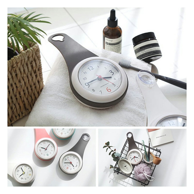 お風呂 時計 防水[品番：ANEW0002712]｜くれあぽけっと（クレアポケット）のキッズファッション通販｜SHOPLIST（ショップリスト）