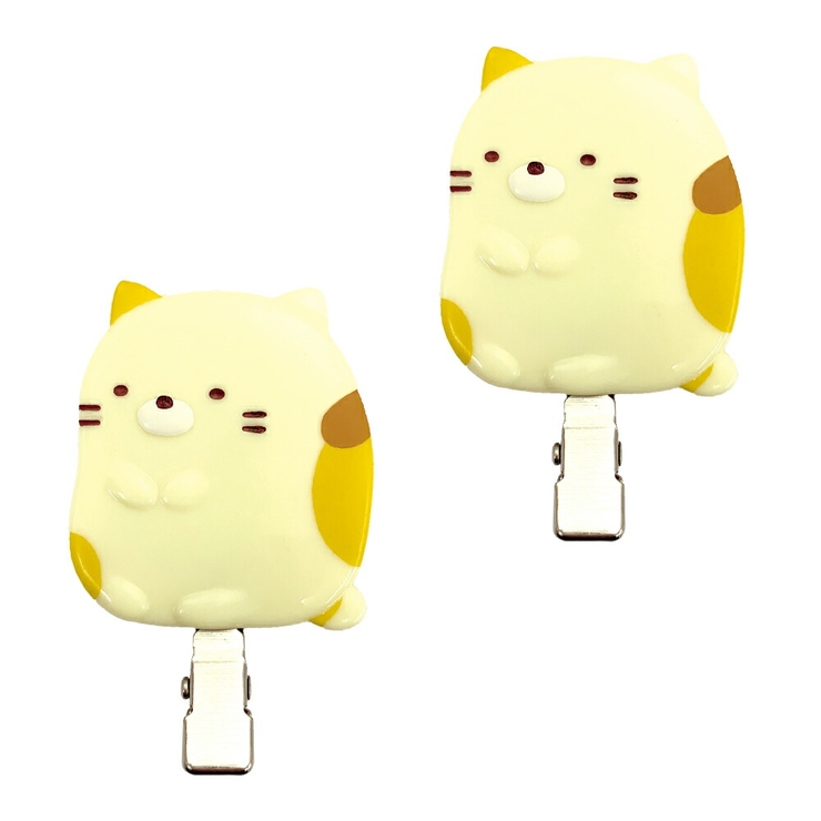 すみっコぐらし 前髪クリップ  グッズ[品番：ANEW0002537]｜くれあぽけっと（クレアポケット）のキッズファッション通販｜SHOPLIST（ショップリスト）