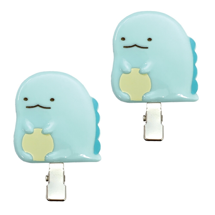 すみっコぐらし 前髪クリップ  グッズ[品番：ANEW0002537]｜くれあぽけっと（クレアポケット）のキッズファッション通販｜SHOPLIST（ショップリスト）