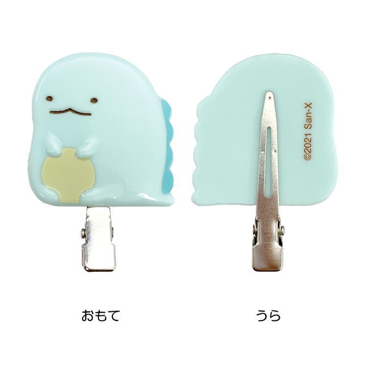 すみっコぐらし 前髪クリップ  グッズ[品番：ANEW0002537]｜くれあぽけっと（クレアポケット）のキッズファッション通販｜SHOPLIST（ショップリスト）