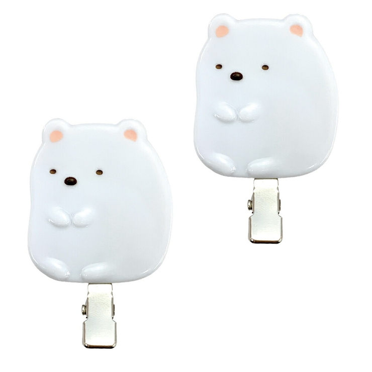 すみっコぐらし 前髪クリップ  グッズ[品番：ANEW0002537]｜くれあぽけっと（クレアポケット）のキッズファッション通販｜SHOPLIST（ショップリスト）