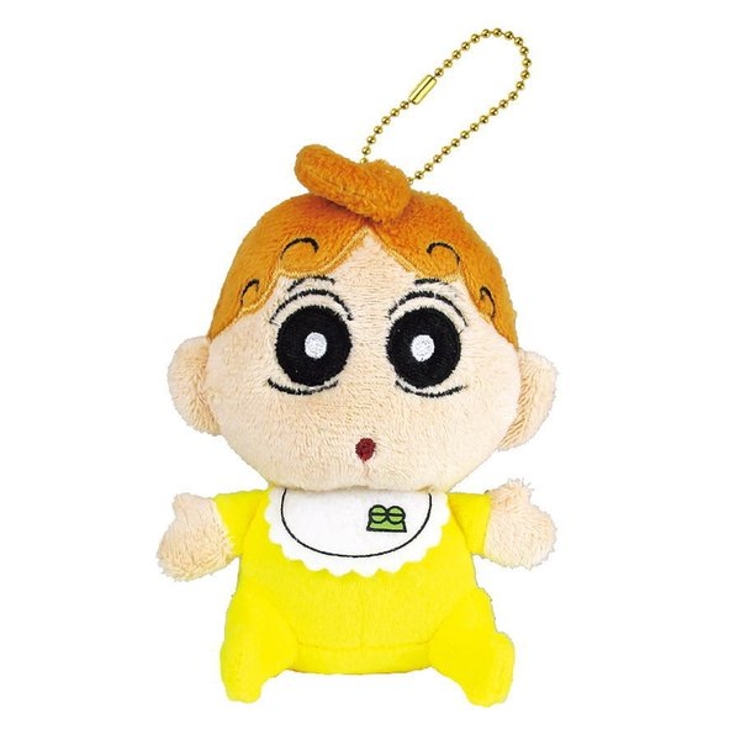 ぶりぶりざえもん】クレヨンしんちゃん キーホルダー  ぬいぐるみ[品番：ANEW0002652]｜くれあぽけっと（クレアポケット）のキッズファッション通販｜SHOPLIST（ショップリスト）