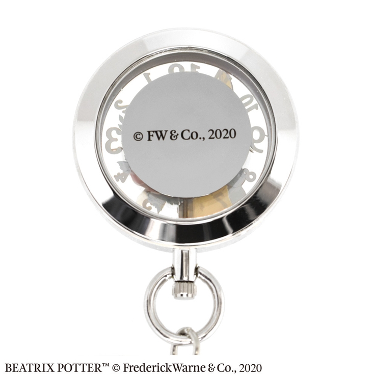 ピーターラビットTMスケルトンウォッチGlorious garden | KIT-HIT-SURU | 詳細画像3 