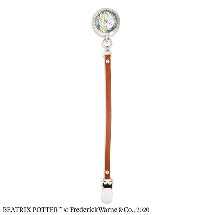 ピーターラビットTMスケルトンウォッチGlorious garden | KIT-HIT-SURU | 詳細画像4 