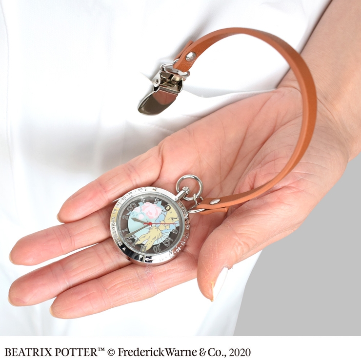 ピーターラビットTMスケルトンウォッチGlorious garden | KIT-HIT-SURU | 詳細画像5 