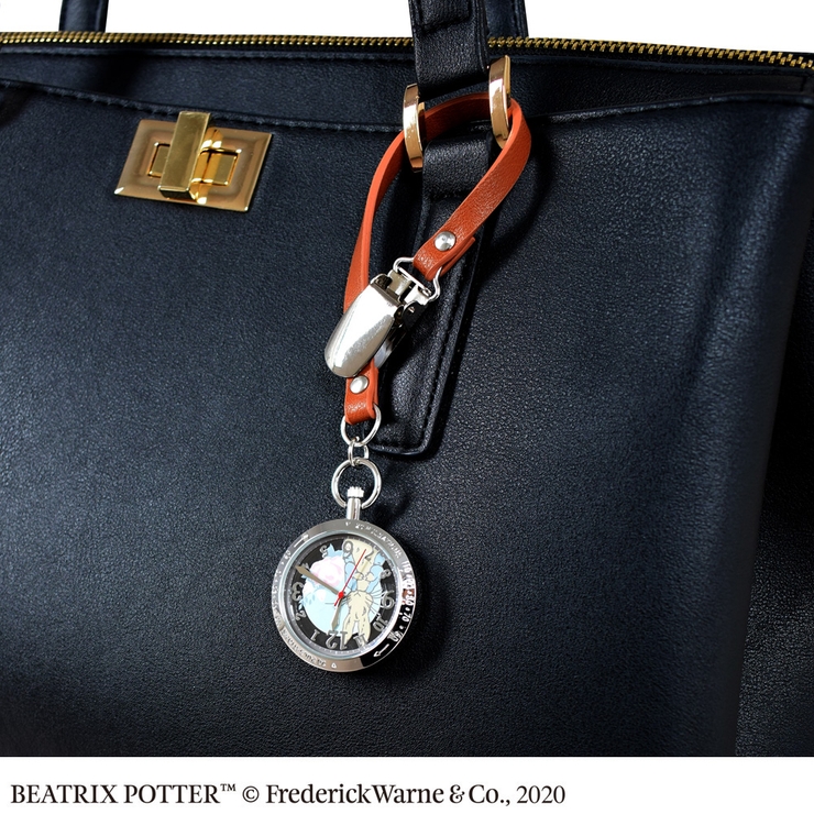 ピーターラビットTMスケルトンウォッチGlorious garden | KIT-HIT-SURU | 詳細画像9 