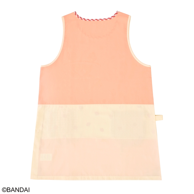 くまのがっこう エプロン トマトづくり | KIT-HIT-SURU | 詳細画像2 