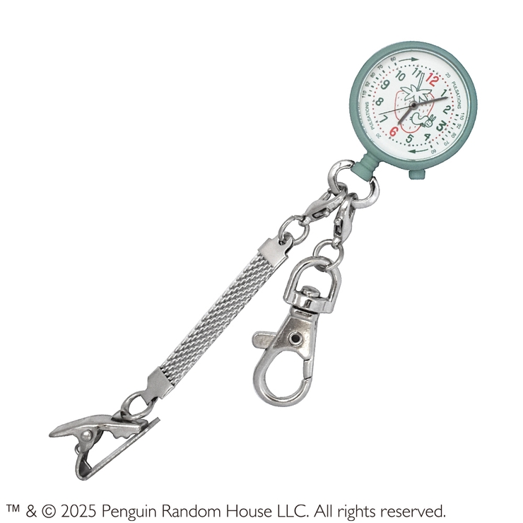 エリック カール 2WAYウォッチ(蓄光盤) | KIT-HIT-SURU | 詳細画像1 