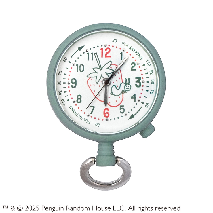 エリック カール 2WAYウォッチ(蓄光盤) | KIT-HIT-SURU | 詳細画像2 