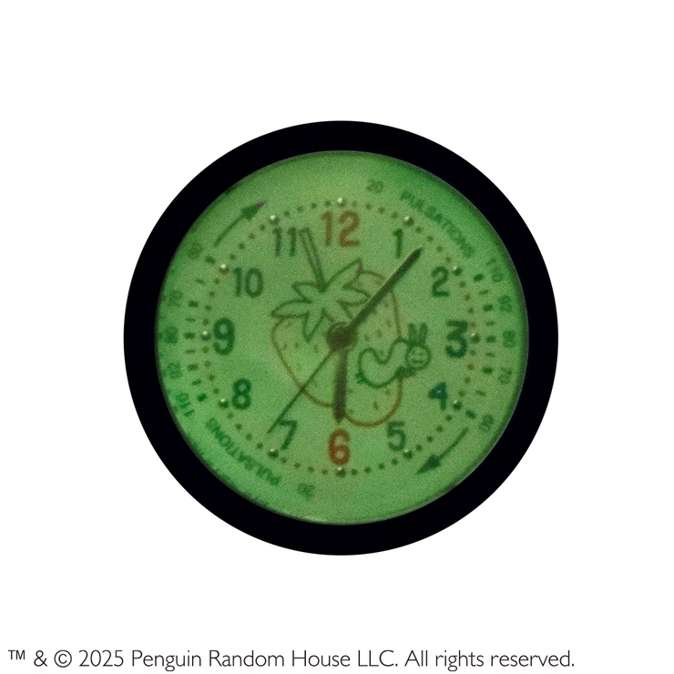 エリック カール 2WAYウォッチ(蓄光盤) | KIT-HIT-SURU | 詳細画像5 