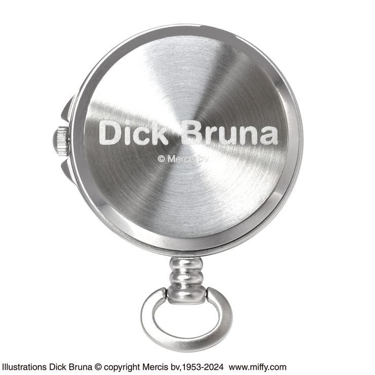 ディック・ブルーナ クリップウォッチ プラチナベージュ | KIT-HIT-SURU | 詳細画像3 