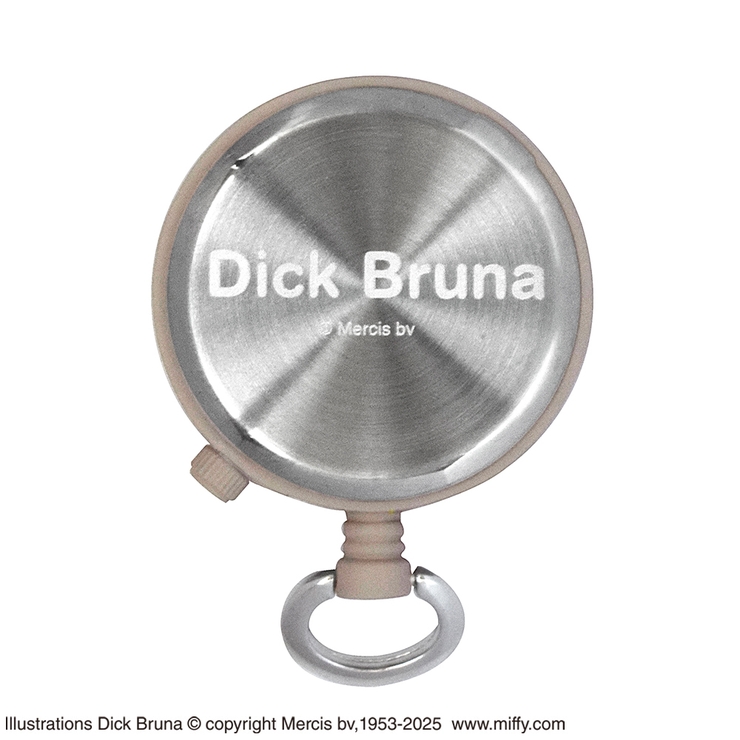 ディック・ブルーナ 2WAYウォッチ(蓄光盤) ミッフィー＆ボリス グレージュ | KIT-HIT-SURU | 詳細画像3 