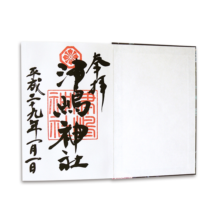 バーバパパ御朱印帳りんどう | KIT-HIT-SURU | 詳細画像4 