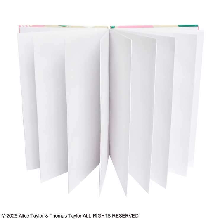 バーバパパ 御朱印帳 優椿 | KIT-HIT-SURU | 詳細画像4 