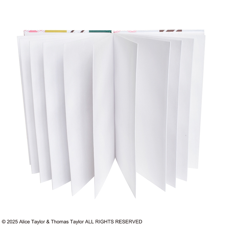 バーバパパ 御朱印帳 福彩 | KIT-HIT-SURU | 詳細画像4 