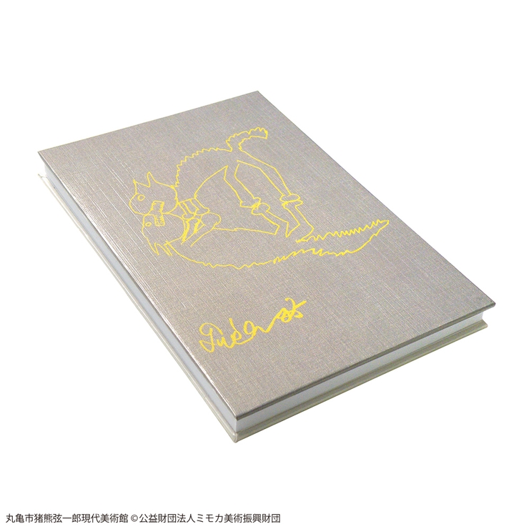 猪熊弦一郎御朱印帳猫 | KIT-HIT-SURU | 詳細画像5 