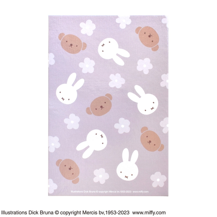 ディック・ブルーナ 御朱印帳 ミッフィーとボリス | KIT-HIT-SURU | 詳細画像2 