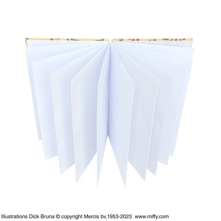 ミッフィー 御朱印帳 南天 | KIT-HIT-SURU | 詳細画像4 