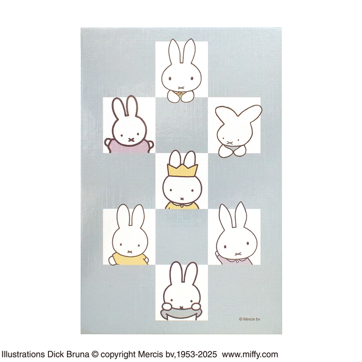 ミッフィー 70周年【限定】御朱印帳 70th anniversary 小窓 | KIT-HIT-SURU | 詳細画像2 