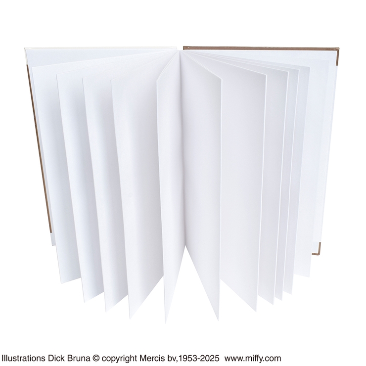 ミッフィー 70周年【限定】御朱印帳 70th anniversary 陰と陽 | KIT-HIT-SURU | 詳細画像5 