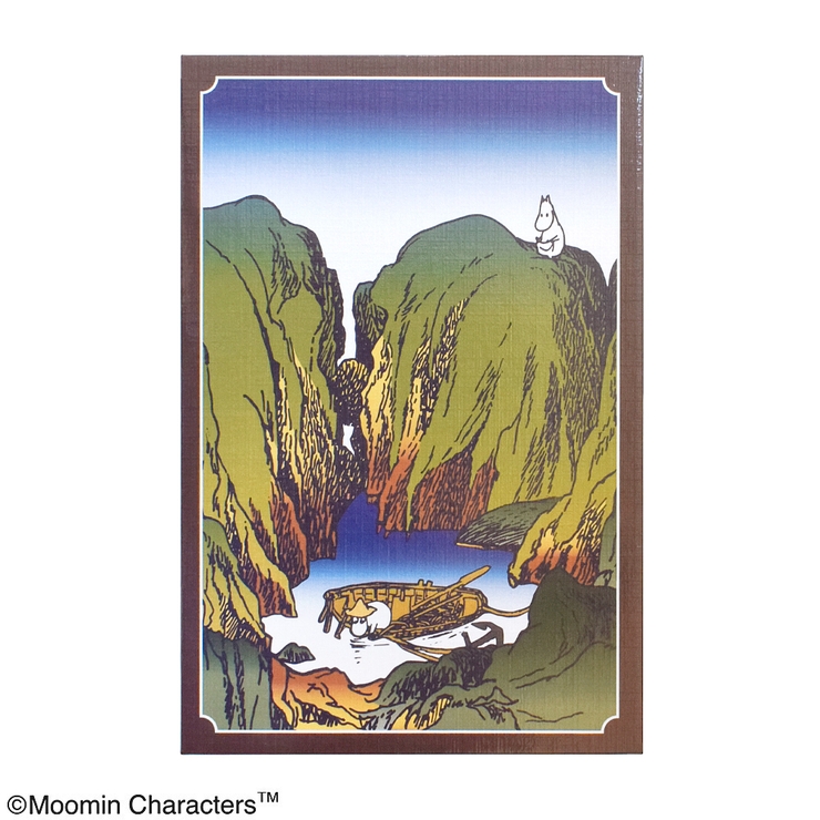 ムーミン じゃばら帳 山海 | KIT-HIT-SURU | 詳細画像1 