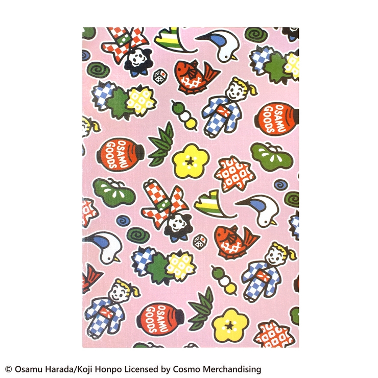 OSAMU GOODS 御朱印帳 NIPPON | KIT-HIT-SURU | 詳細画像1 