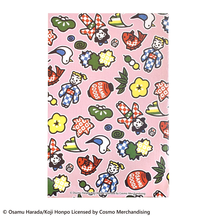 OSAMU GOODS 御朱印帳 NIPPON | KIT-HIT-SURU | 詳細画像2 