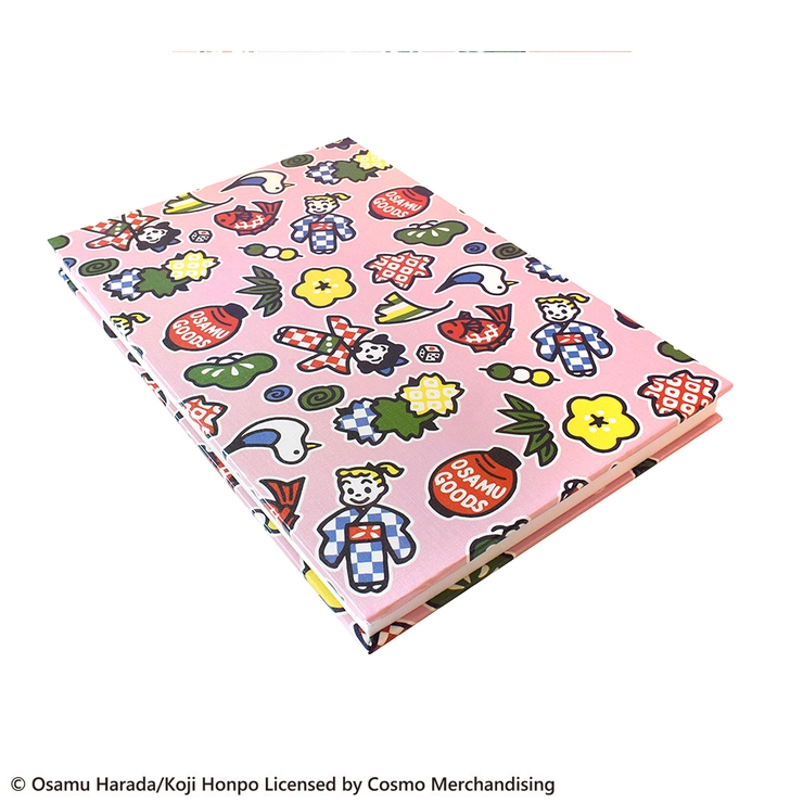 OSAMU GOODS 御朱印帳 NIPPON | KIT-HIT-SURU | 詳細画像3 