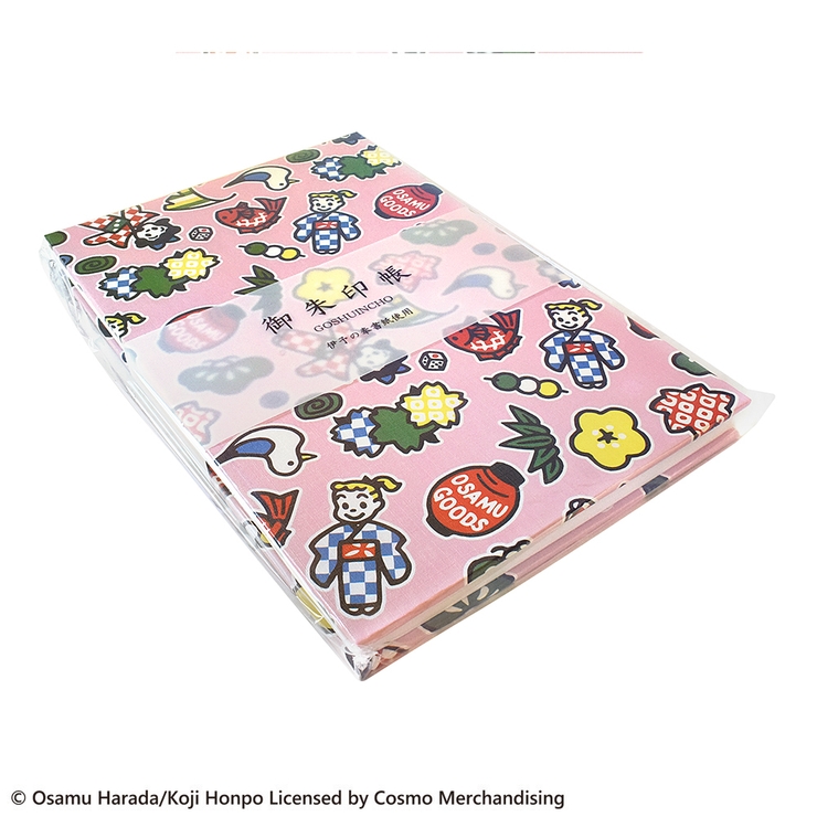 OSAMU GOODS 御朱印帳 NIPPON | KIT-HIT-SURU | 詳細画像5 