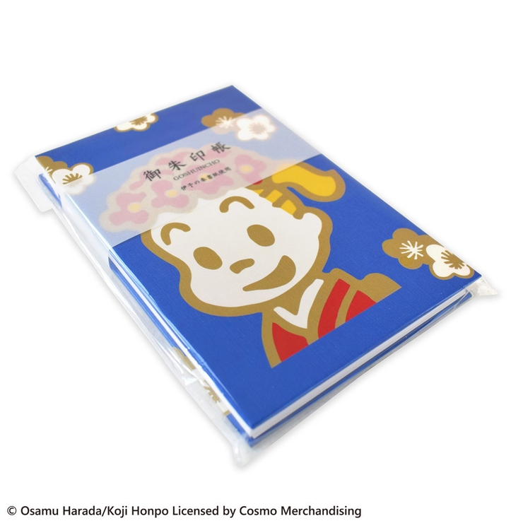 OSAMU GOODS御朱印帳ジル＆キャット | KIT-HIT-SURU | 詳細画像4 