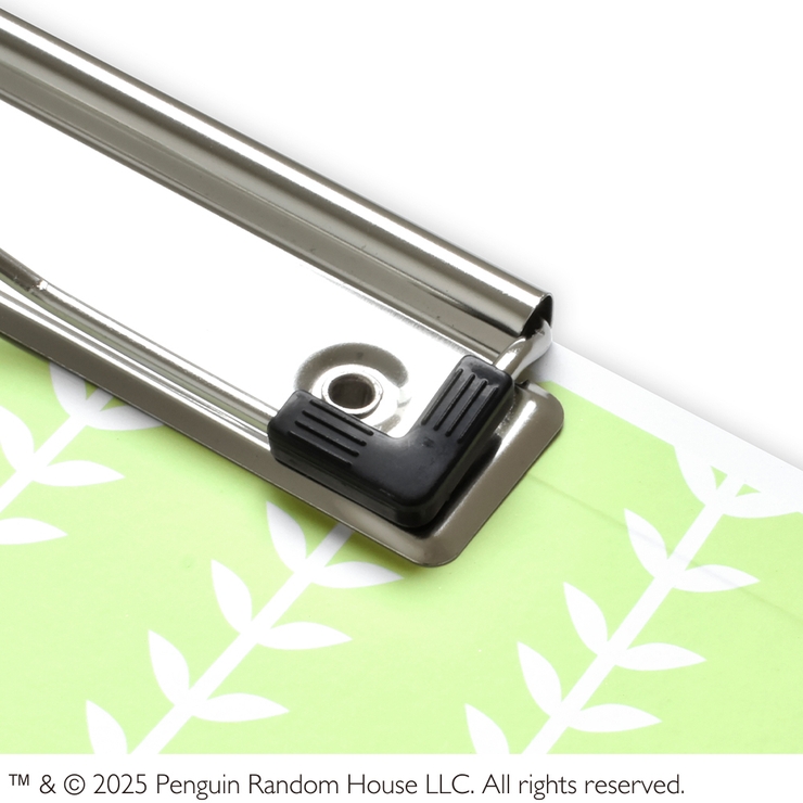 エリック・カール はらぺこあおむし クリップボード リーフ ライトグリーン | KIT-HIT-SURU | 詳細画像4 