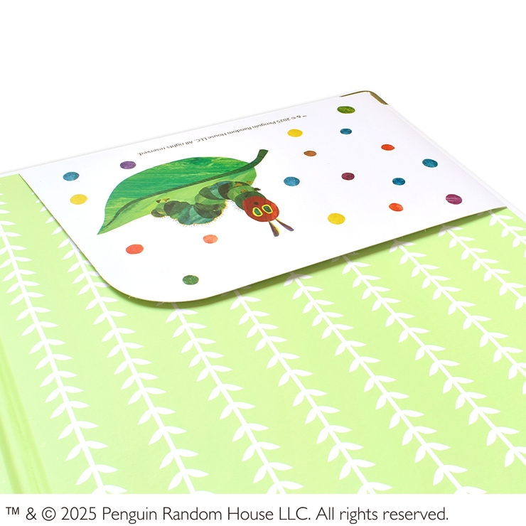 エリック・カール はらぺこあおむし クリップボード リーフ ライトグリーン | KIT-HIT-SURU | 詳細画像5 